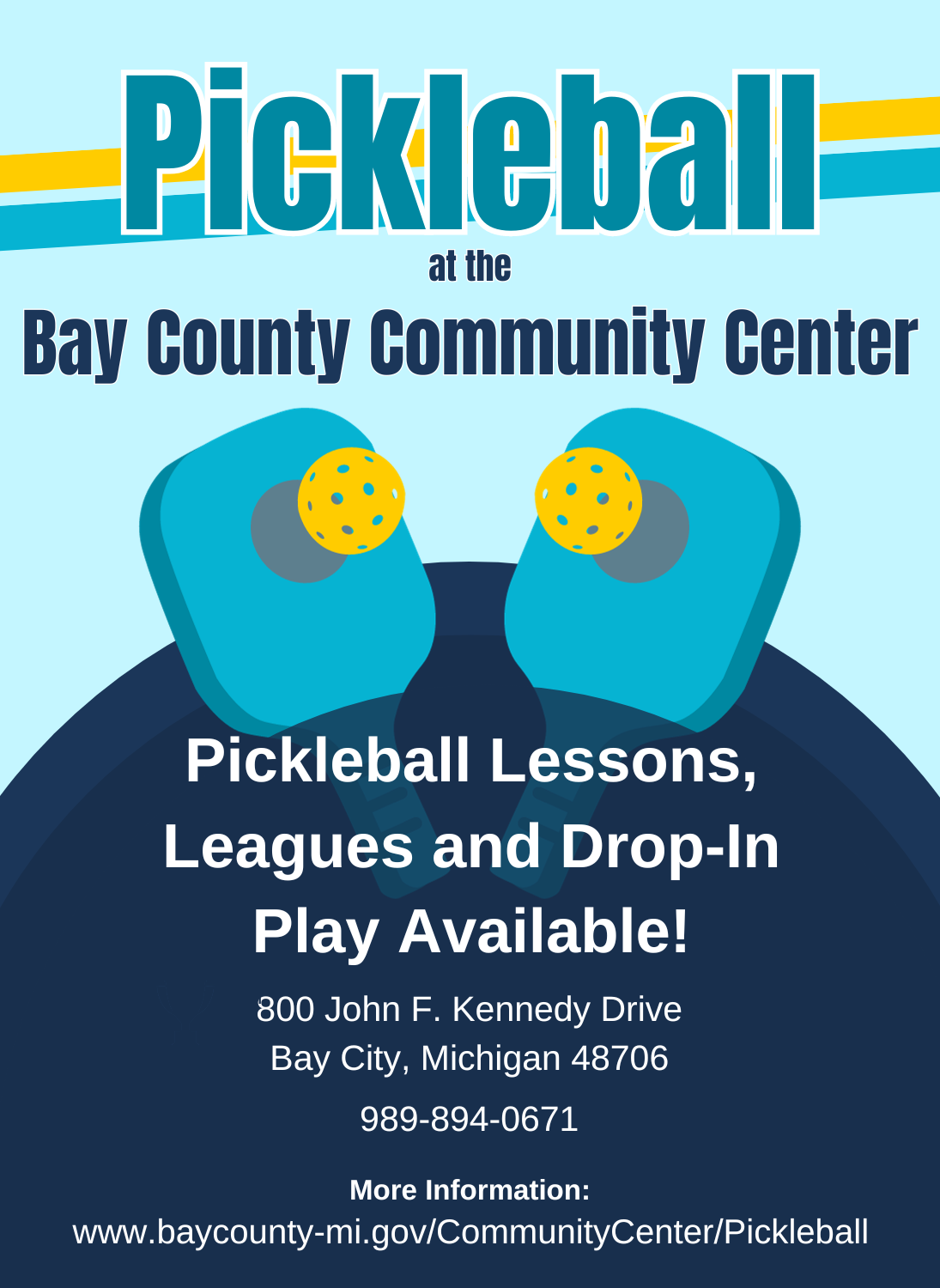 Pickleball Flyer